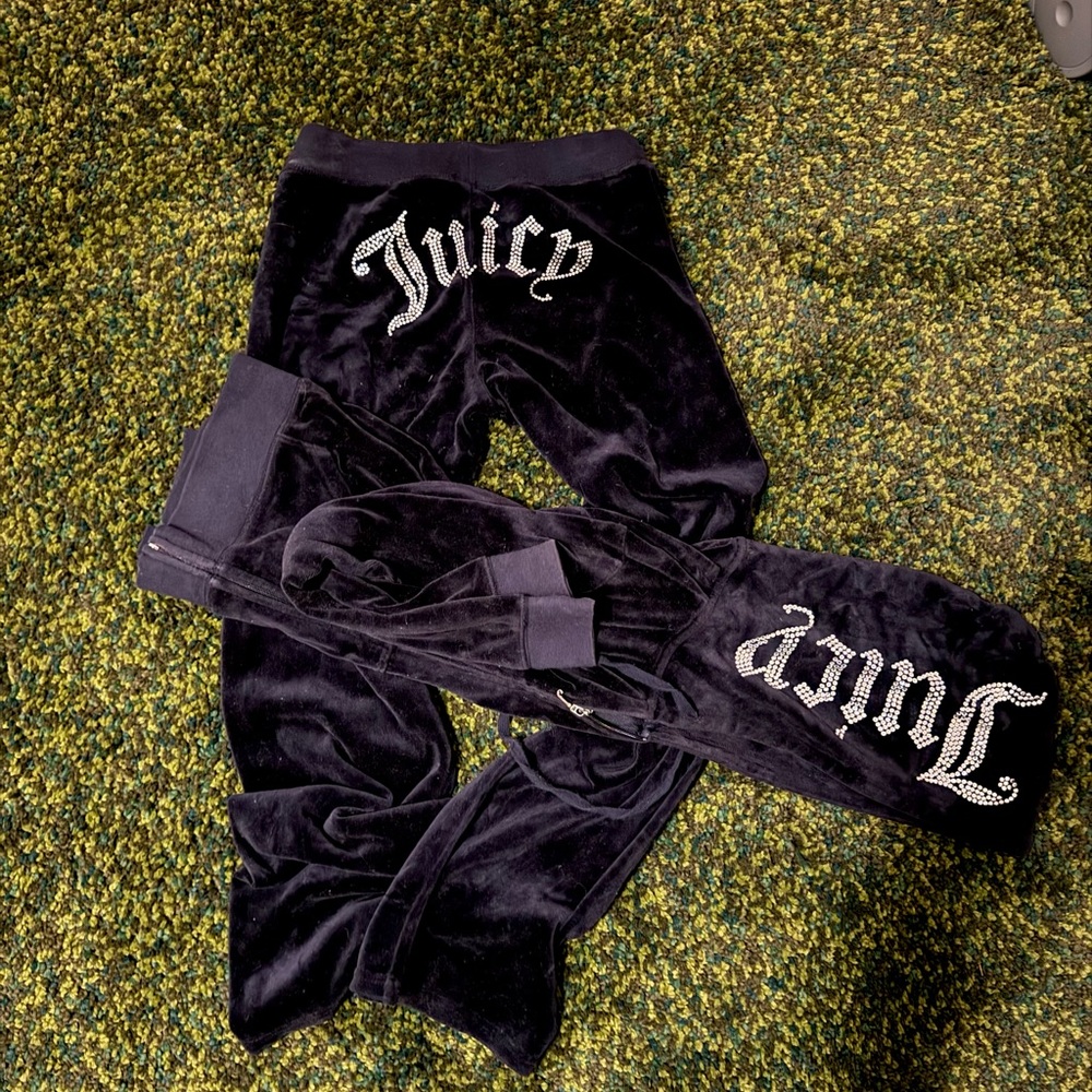 Juicy Couture Tracksuit
